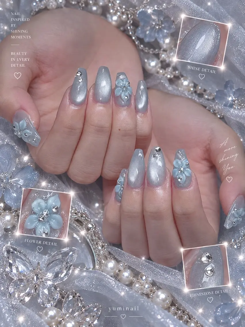 ネイル ハンドネイル Yumi nailのネイルデザイン