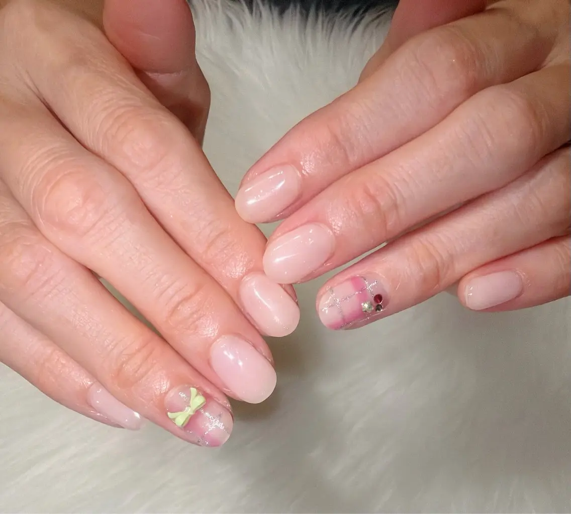 ネイル ハンドネイル Y′s NAILのネイルデザイン