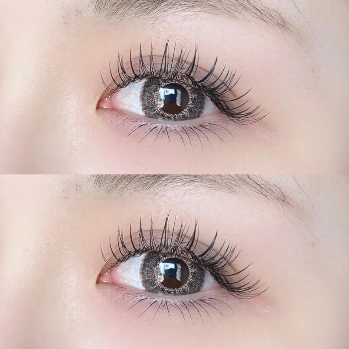 🖤フラットラッシュ120本🖤オフ込み/仕上げのコーティング剤付きの写真