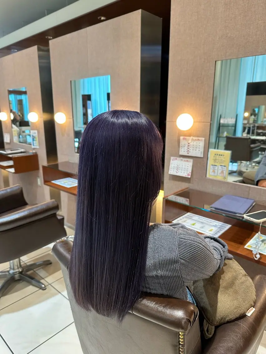 ロング 👼ショウマ👼 メンズスタイルのヘアスタイル