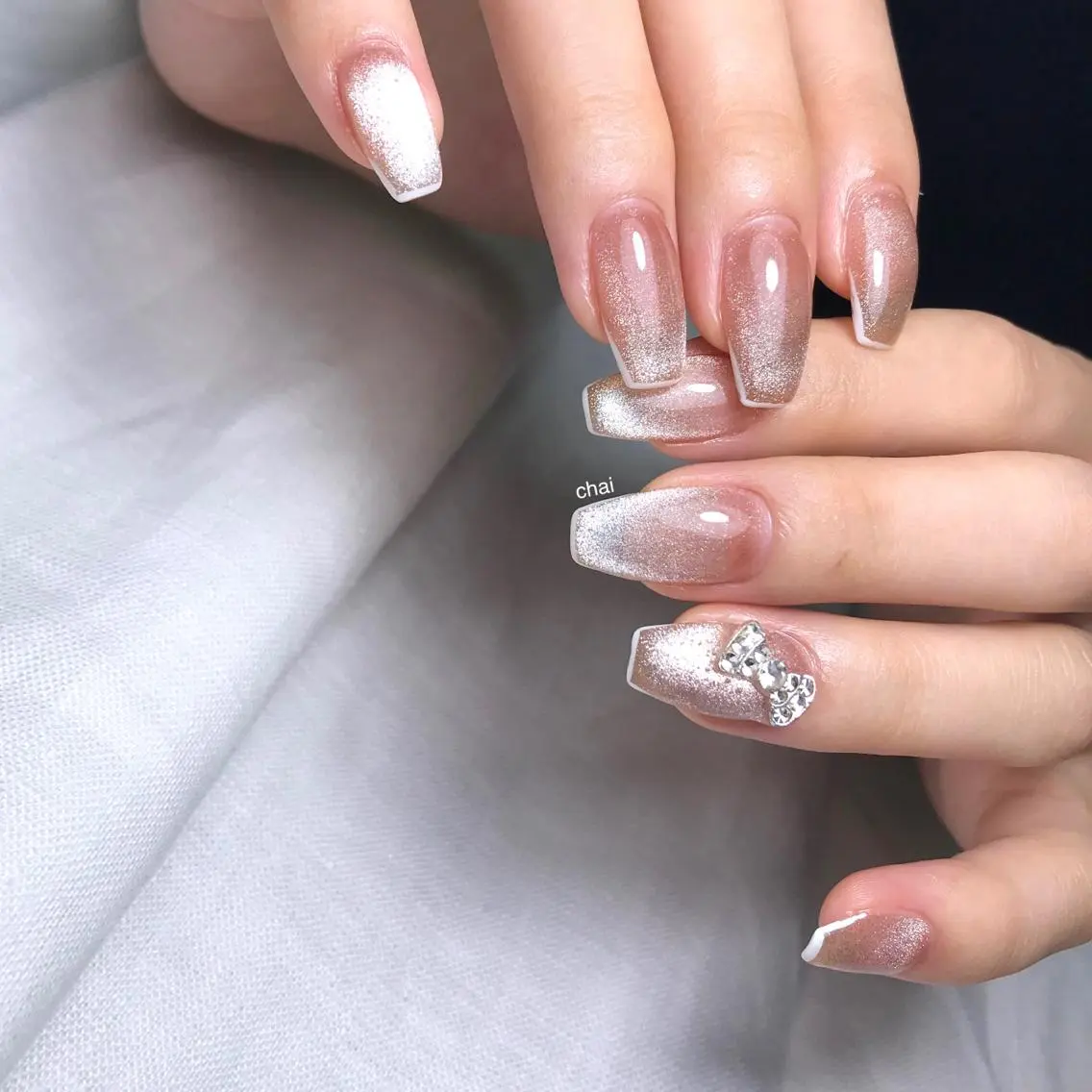ネイル ハンドネイル chai nail _ai📍鶴橋/桃谷のネイルデザイン