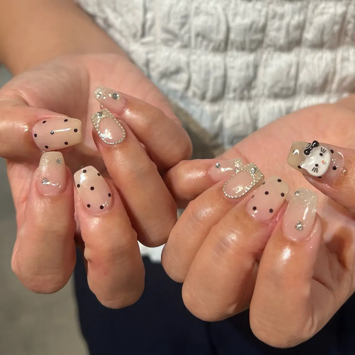 ネイル amii.nail mayukaのネイルデザイン