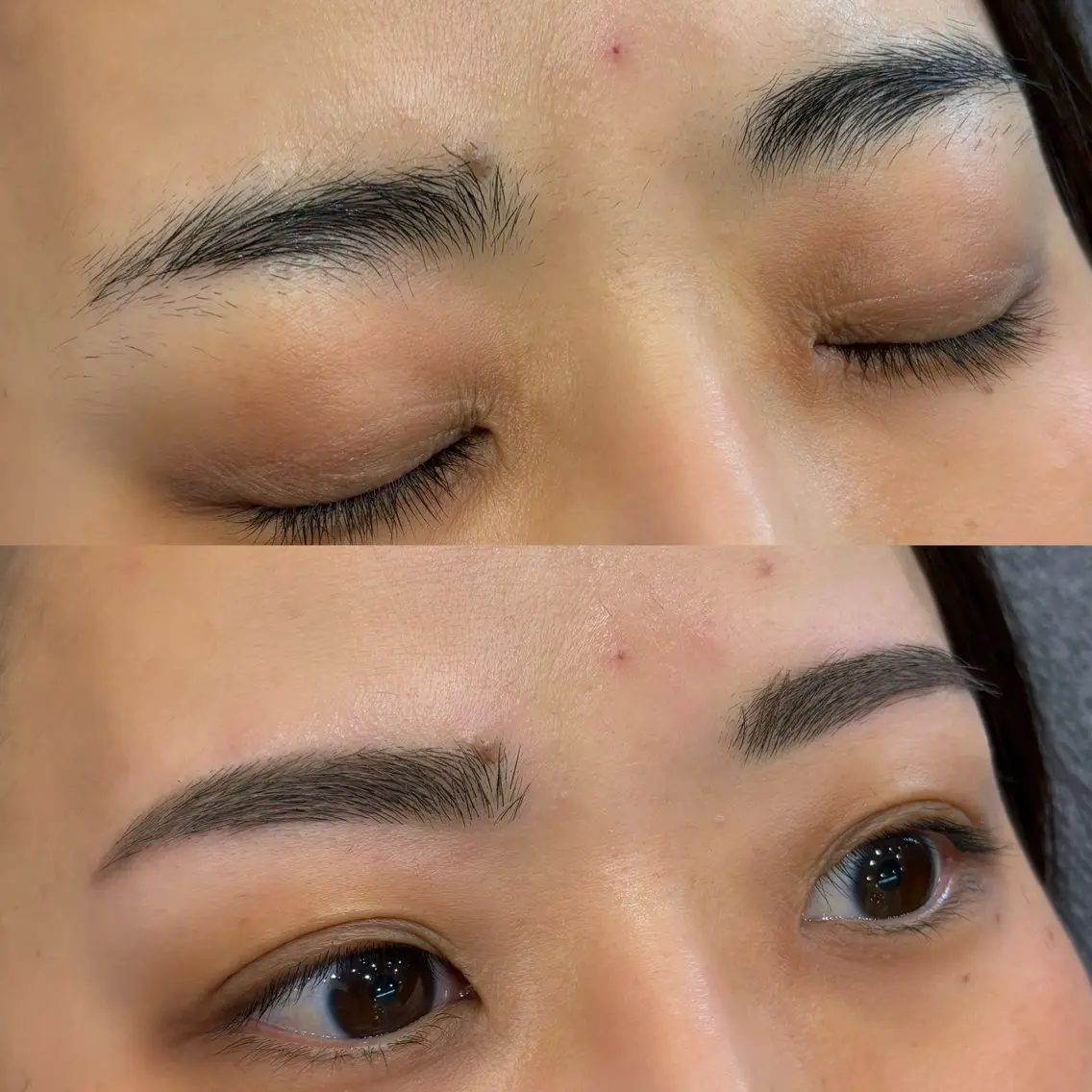 アイブロウ 眉毛ワックス脱毛 西脇 有紀の眉毛・アイブロウイメージ