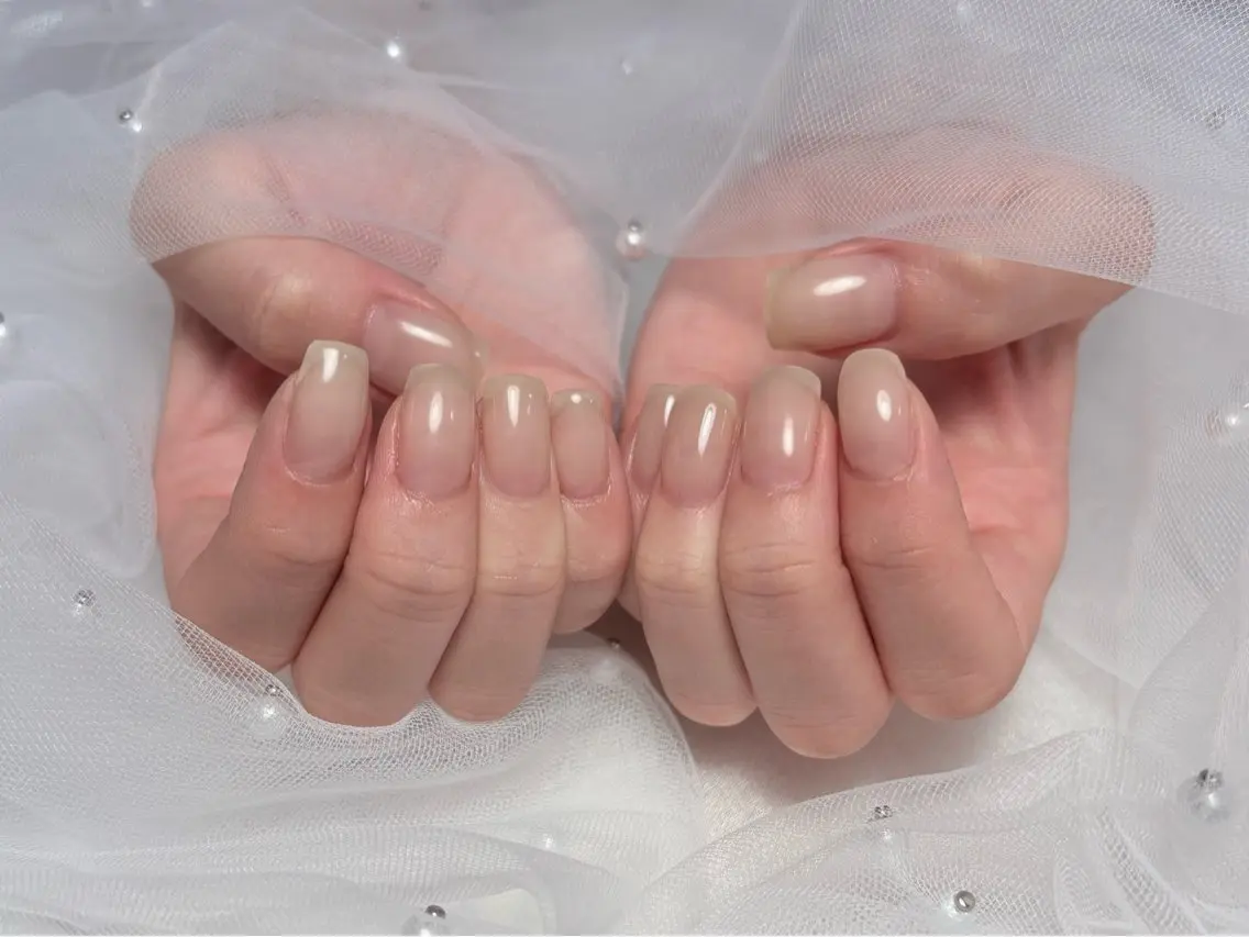 ネイル フットネイル ジェルネイル キラキラネイル ラメ(グリッター) マグネットネイル ハンドネイル ハンドケア ♡Bivi♡自爪に 優しいネイルサロンのネイルデザイン