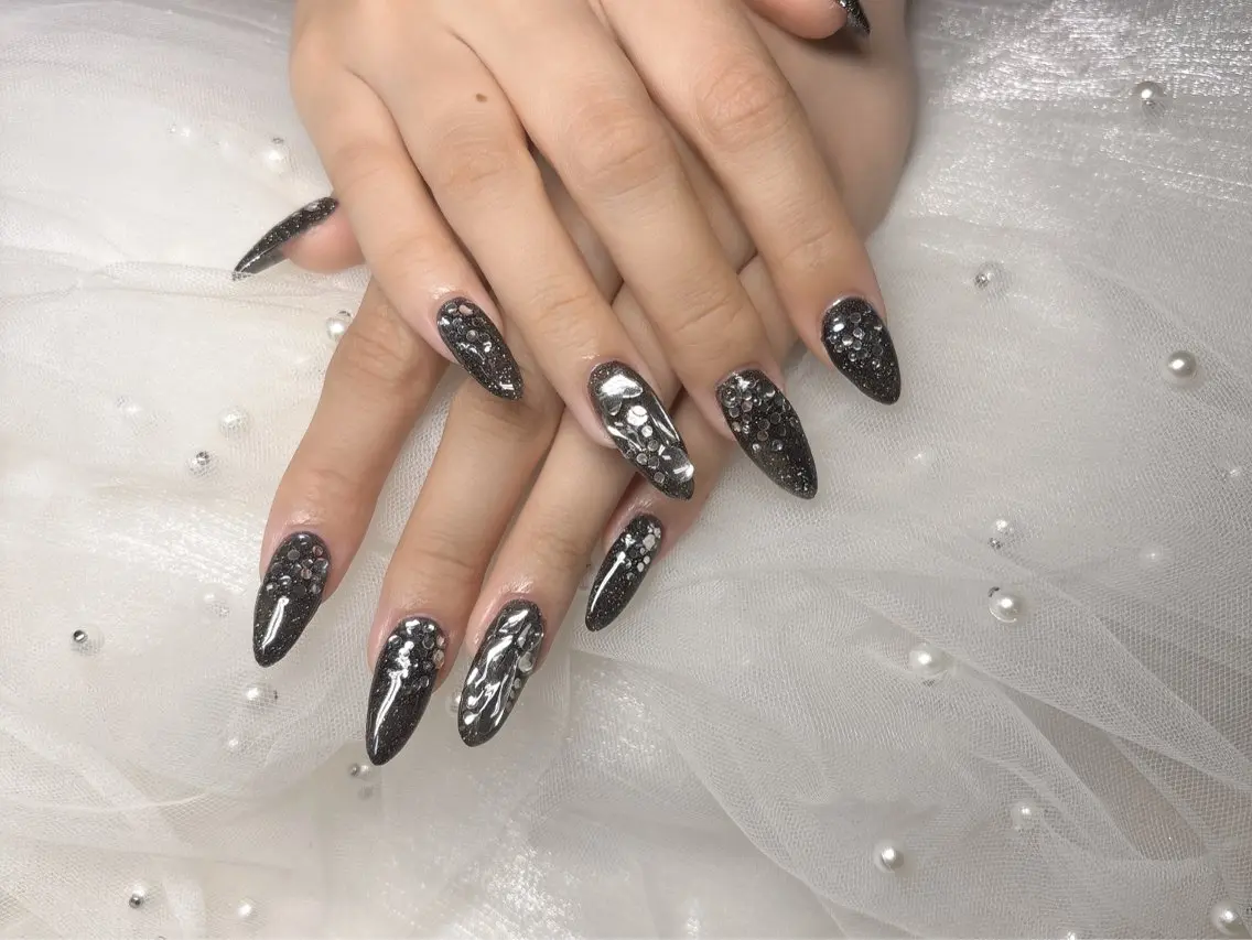 ネイル H3 Nail ツヤコのネイルデザイン