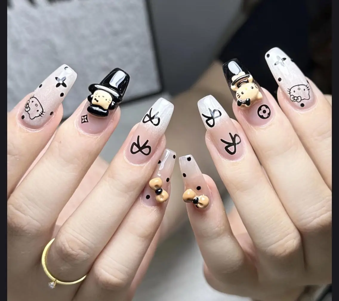 ネイル ハンドネイル By moonネイル 🌷ワンホン/韓国風のネイルデザイン