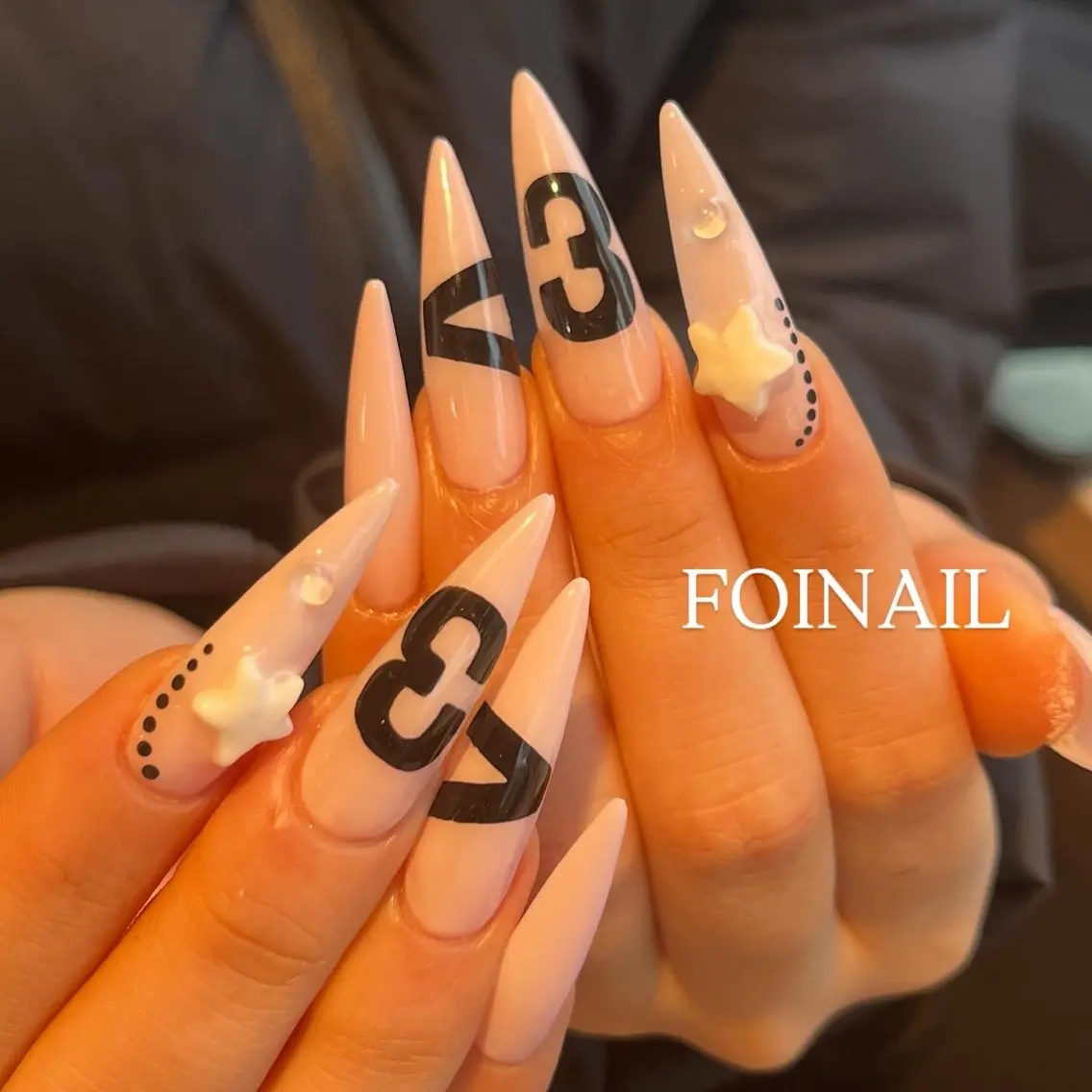 ネイル ハンドネイル FOI NAILのネイルデザイン