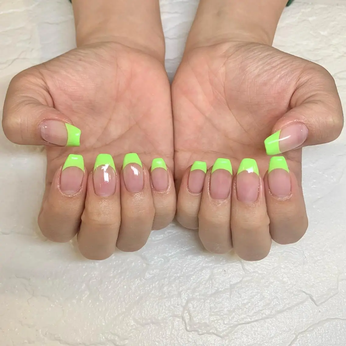 ネイル nailcute 大野のネイルデザイン