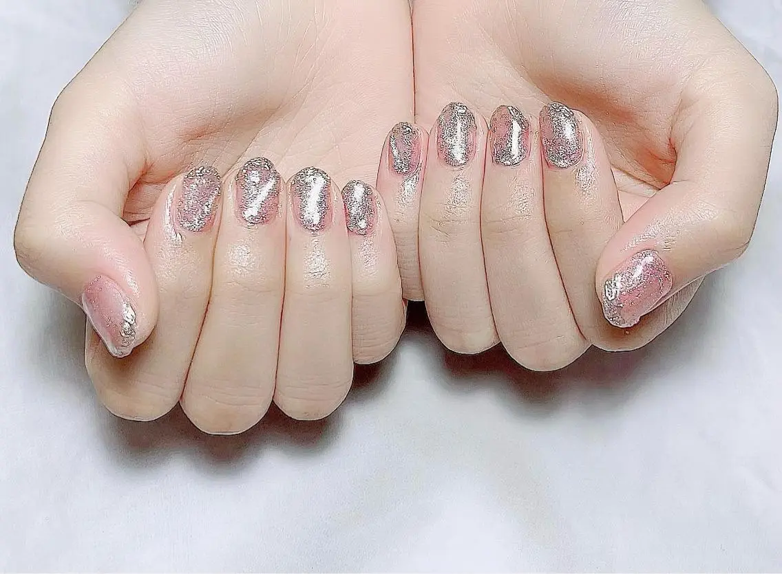 ネイル hairsalon 556のネイルデザイン