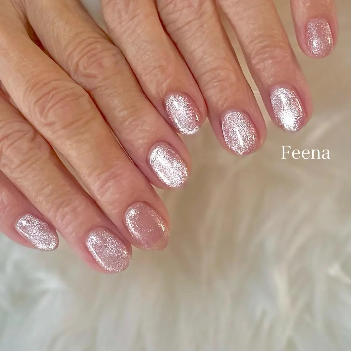 ネイル amu nail. RINAのネイルデザイン