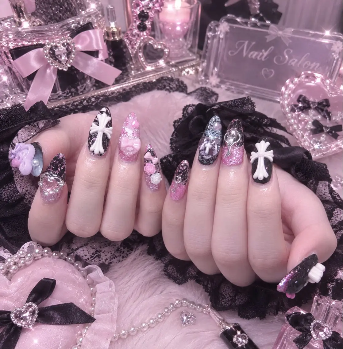 ネイル すずき 🎀のネイルデザイン