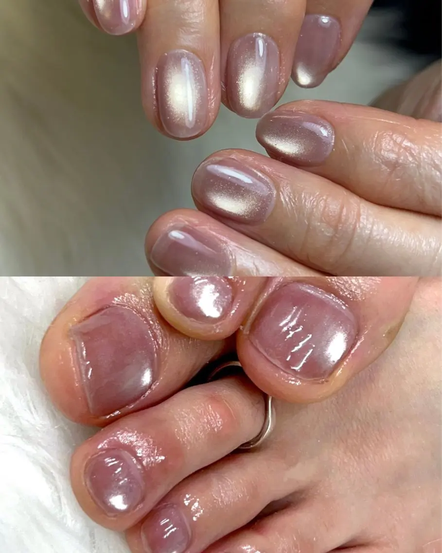 ネイル フットネイル Nail salon Yumechikaのネイルデザイン