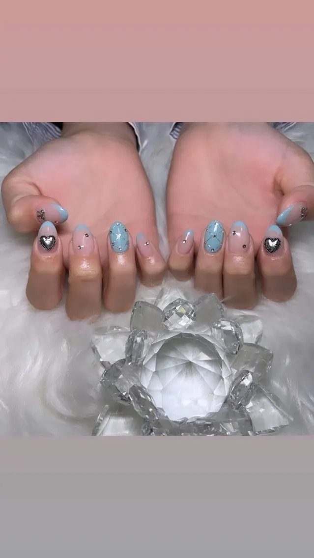 ネイル Nail salon Nocaのネイルデザイン