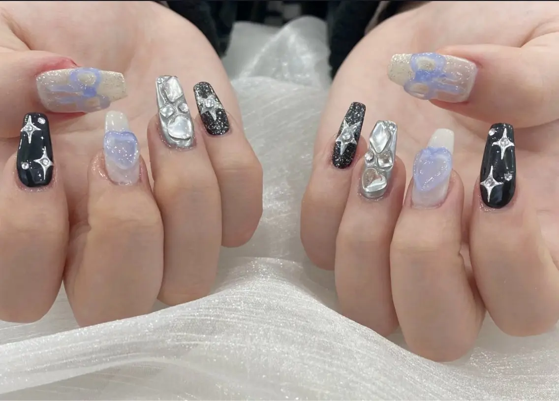ネイル ハンドネイル D-BEAUTY Nailsalonのネイルデザイン