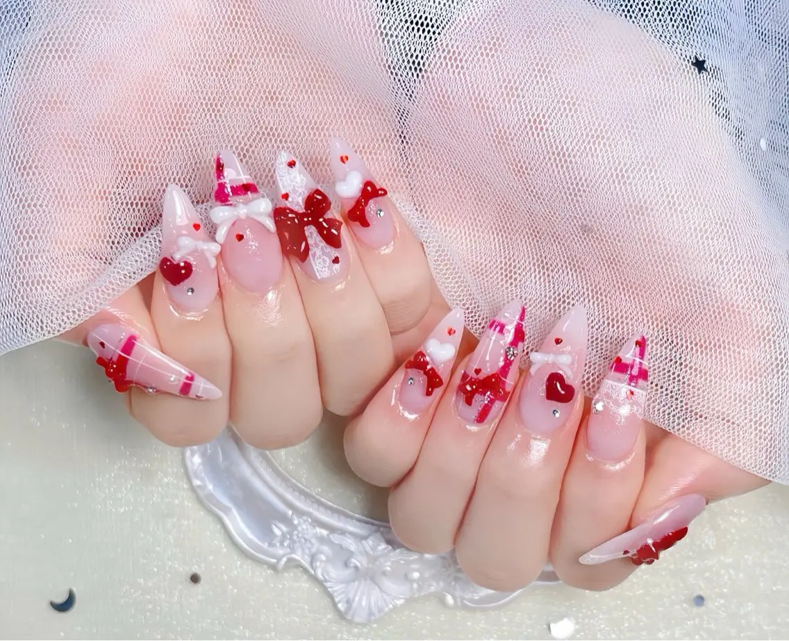 ネイル ハンドネイル Hana Nail Salonのネイルデザイン