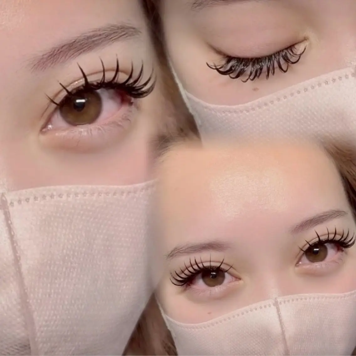 マツエク・マツパ マツエク eyelash émuのマツエク・マツパデザイン