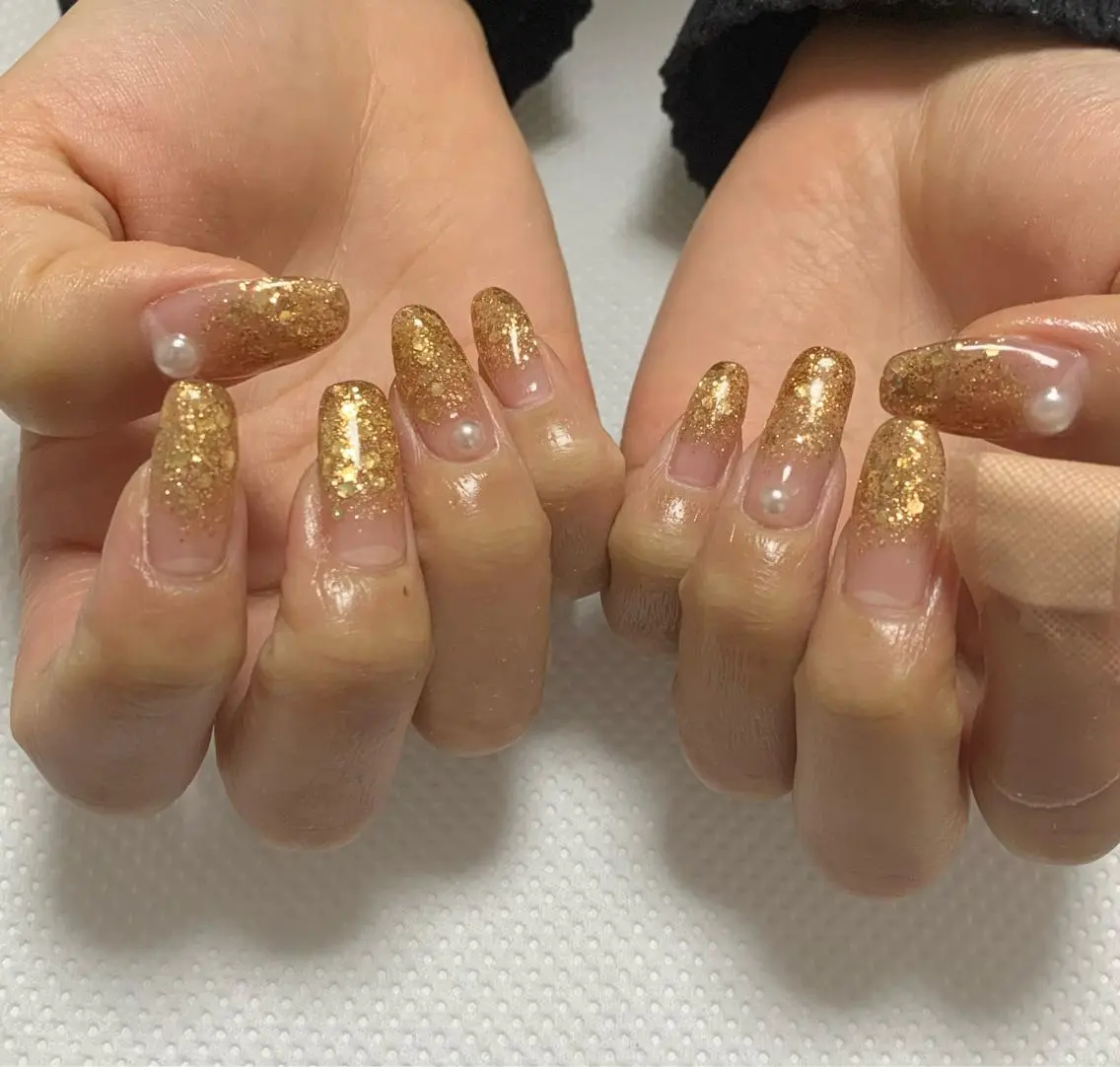 ネイル シンプルネイル nail M&Tのネイルデザイン