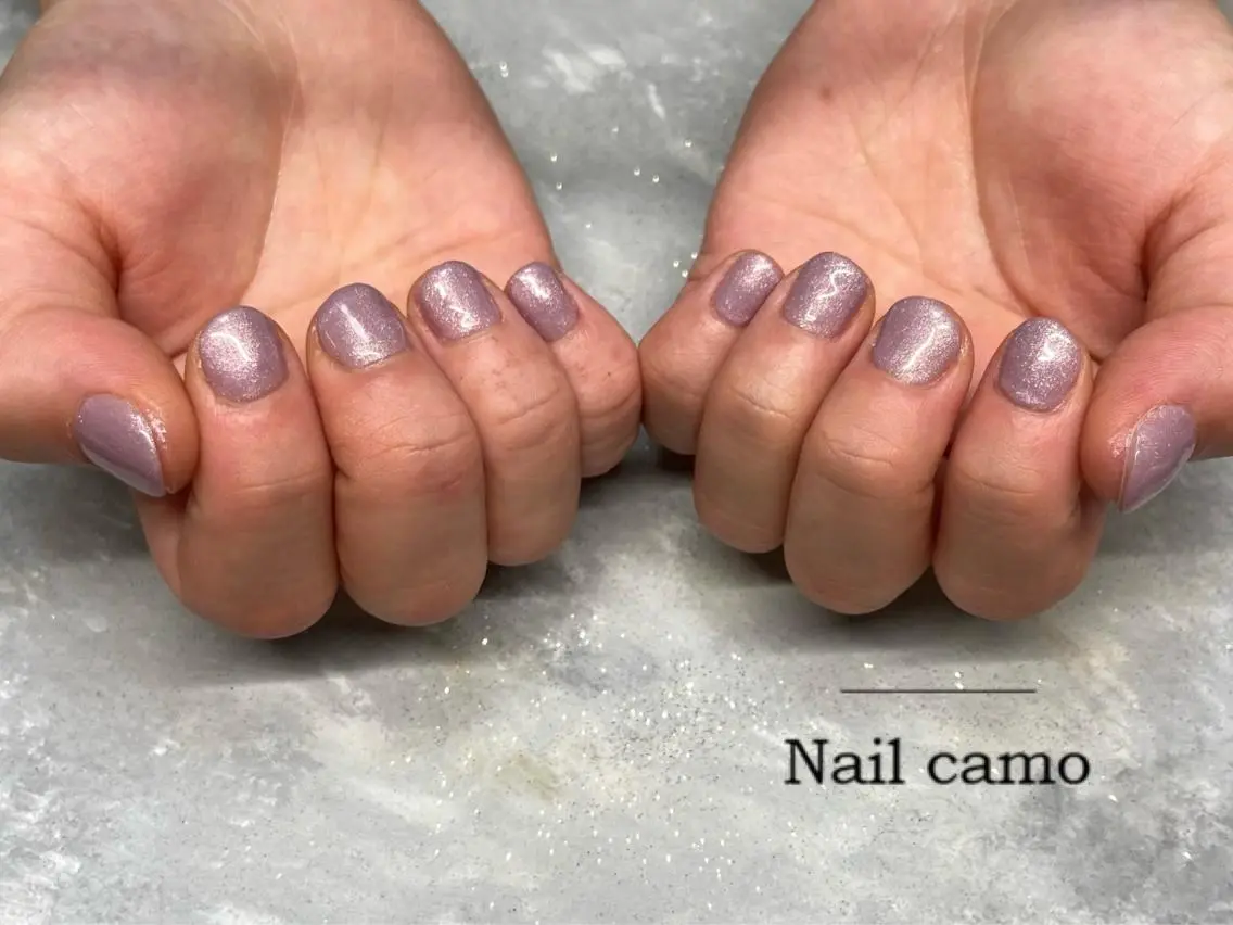ネイル 🌟Nail camo🌟のネイルデザイン