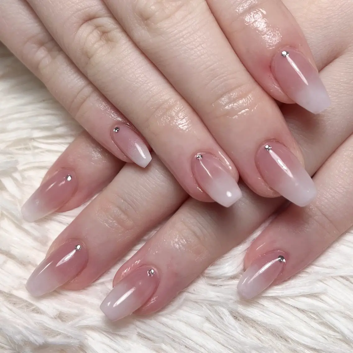 ネイル ハンドネイル Twinkle Nail Kuboのネイルデザイン