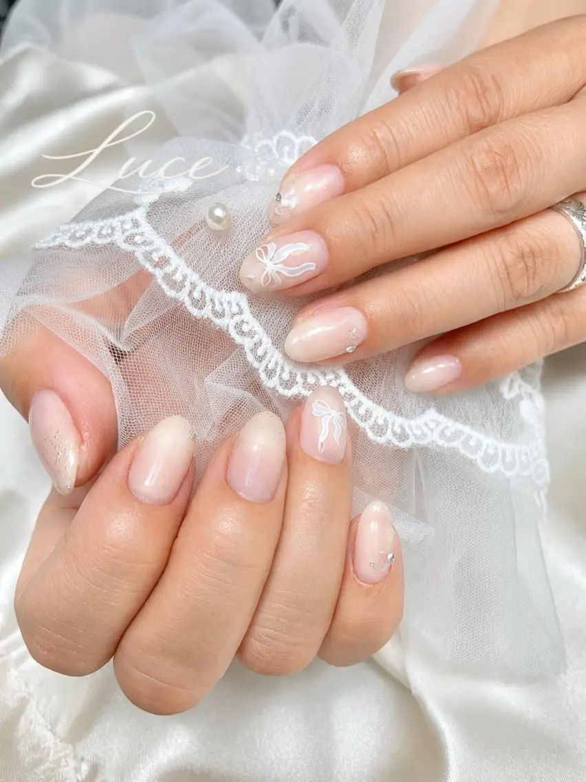 ネイル オフィスネイル NAIL Luceのネイルデザイン