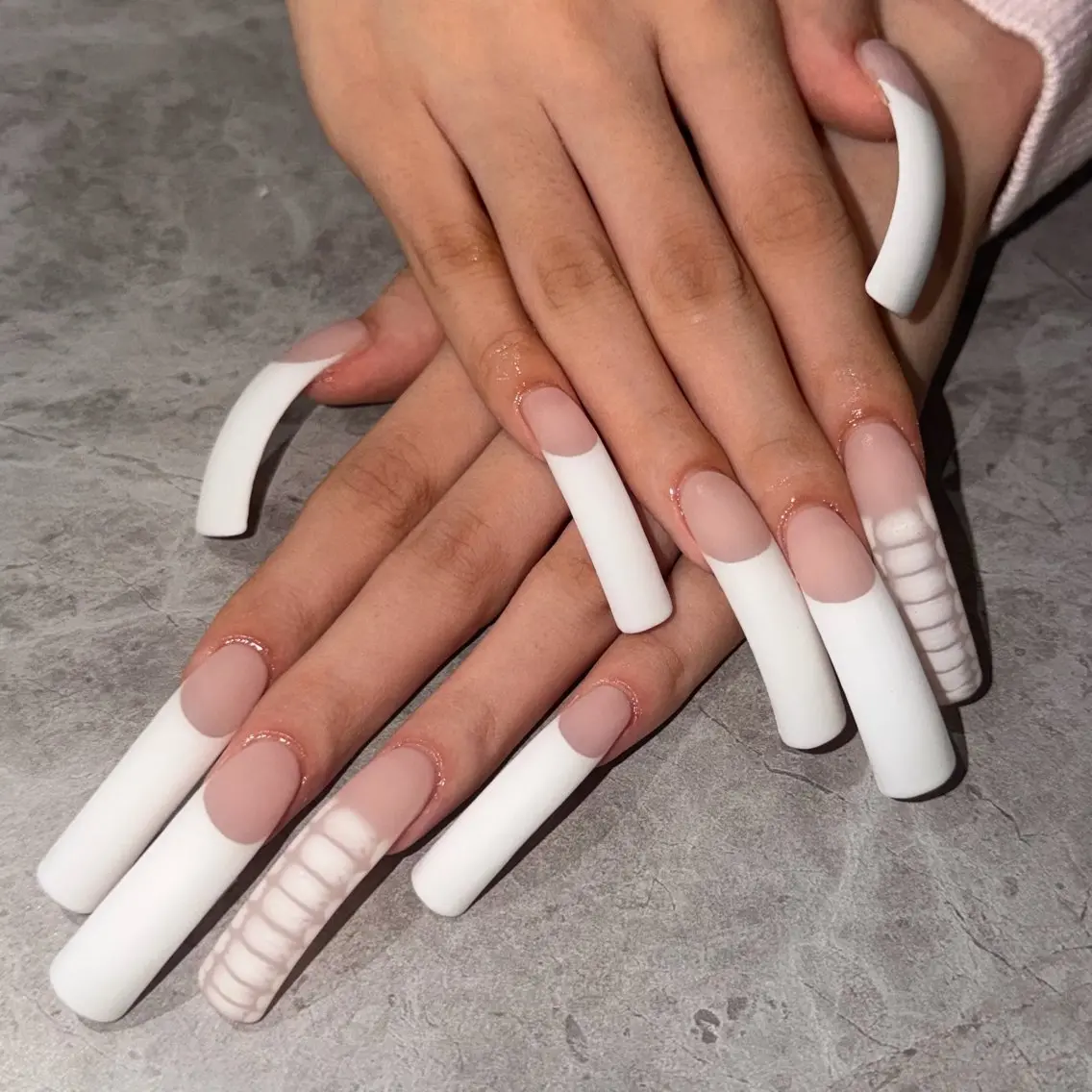 ネイル ハンドネイル IROHA NAIL kurumiのネイルデザイン