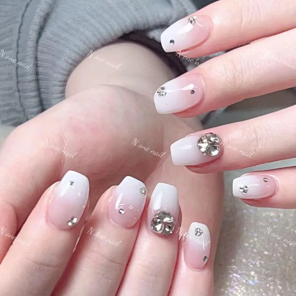 ネイル N.one 🎀saki💅のネイルデザイン