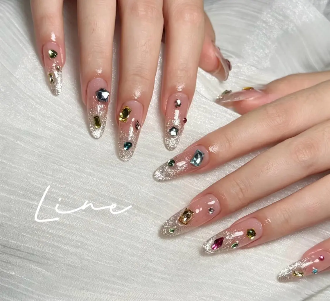 ネイル Lien nails 横浜店のネイルデザイン