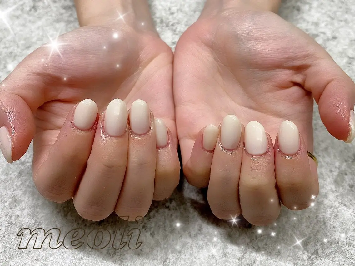 ネイル ハンドネイル nail salon meoli メグのネイルデザイン