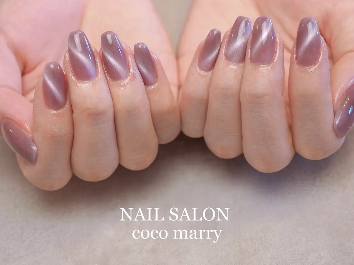 ネイル coco marry のネイルデザイン