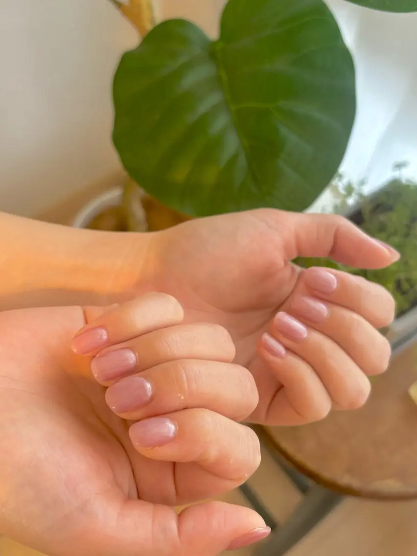 ネイル マグネットネイル nail room niko/moekoのネイルデザイン