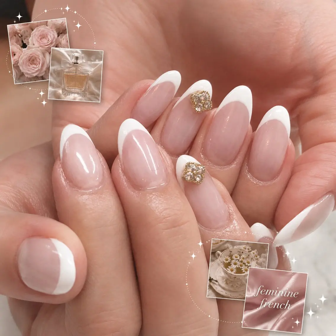 ネイル ハンドネイル Bianca Risa🎀のネイルデザイン