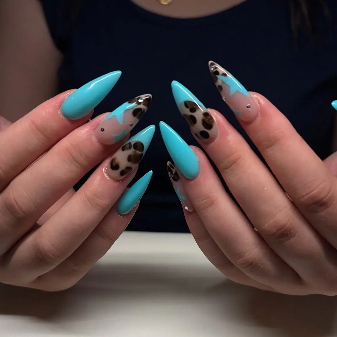 ネイル ハンドネイル IROHA NAIL Rinoのネイルデザイン