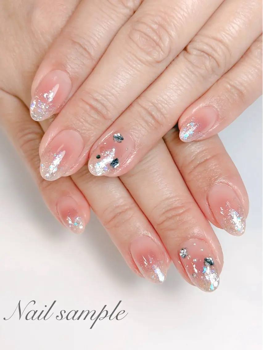 ネイル ハンドネイル ハンドケア nail shizukaのネイルデザイン