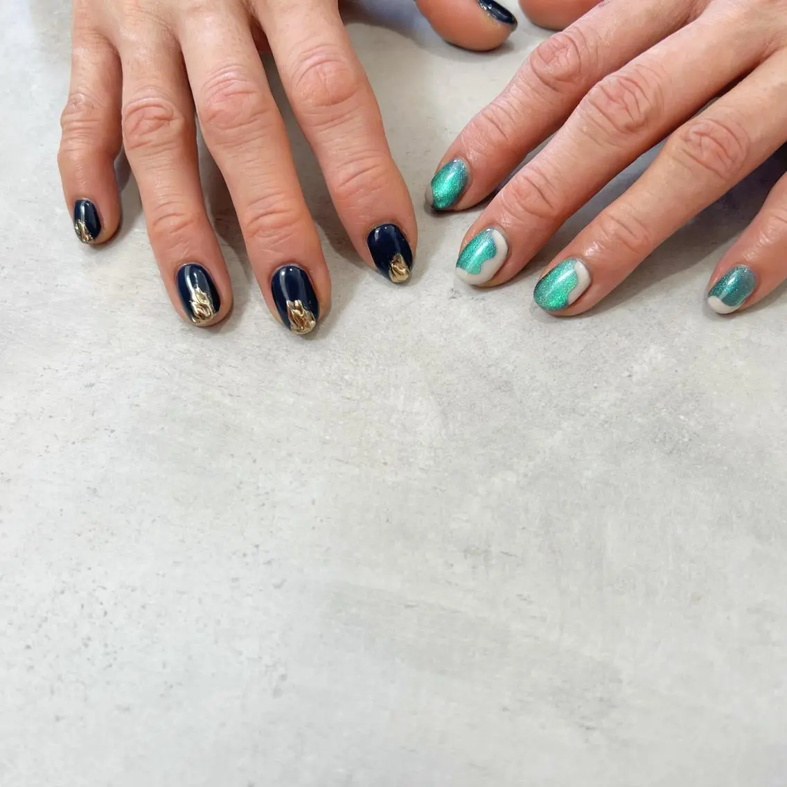 ネイル A/gan nail salonのネイルデザイン