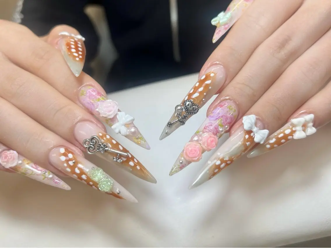 ネイル Kei Nailのネイルデザイン
