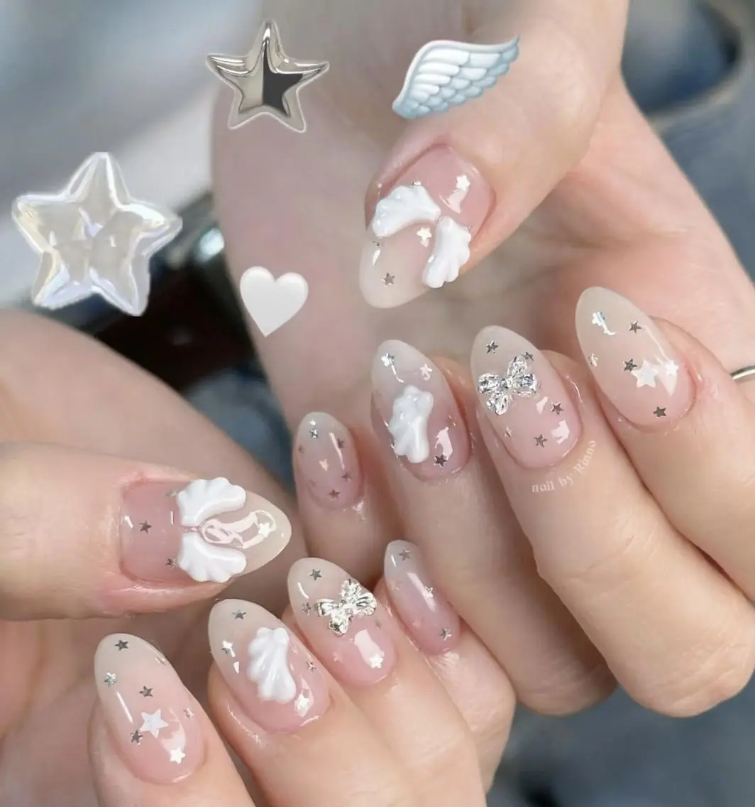 ネイル ハンドネイル KIRA Nailsのネイルデザイン