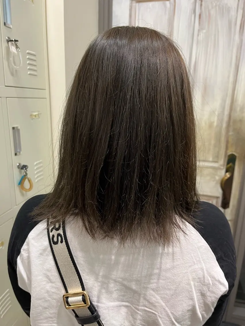 カラー コトナ越谷/ 會田 賢太郎のヘアスタイル