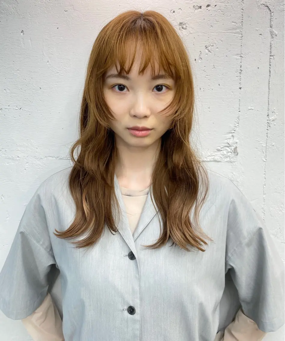 カラーのみの写真