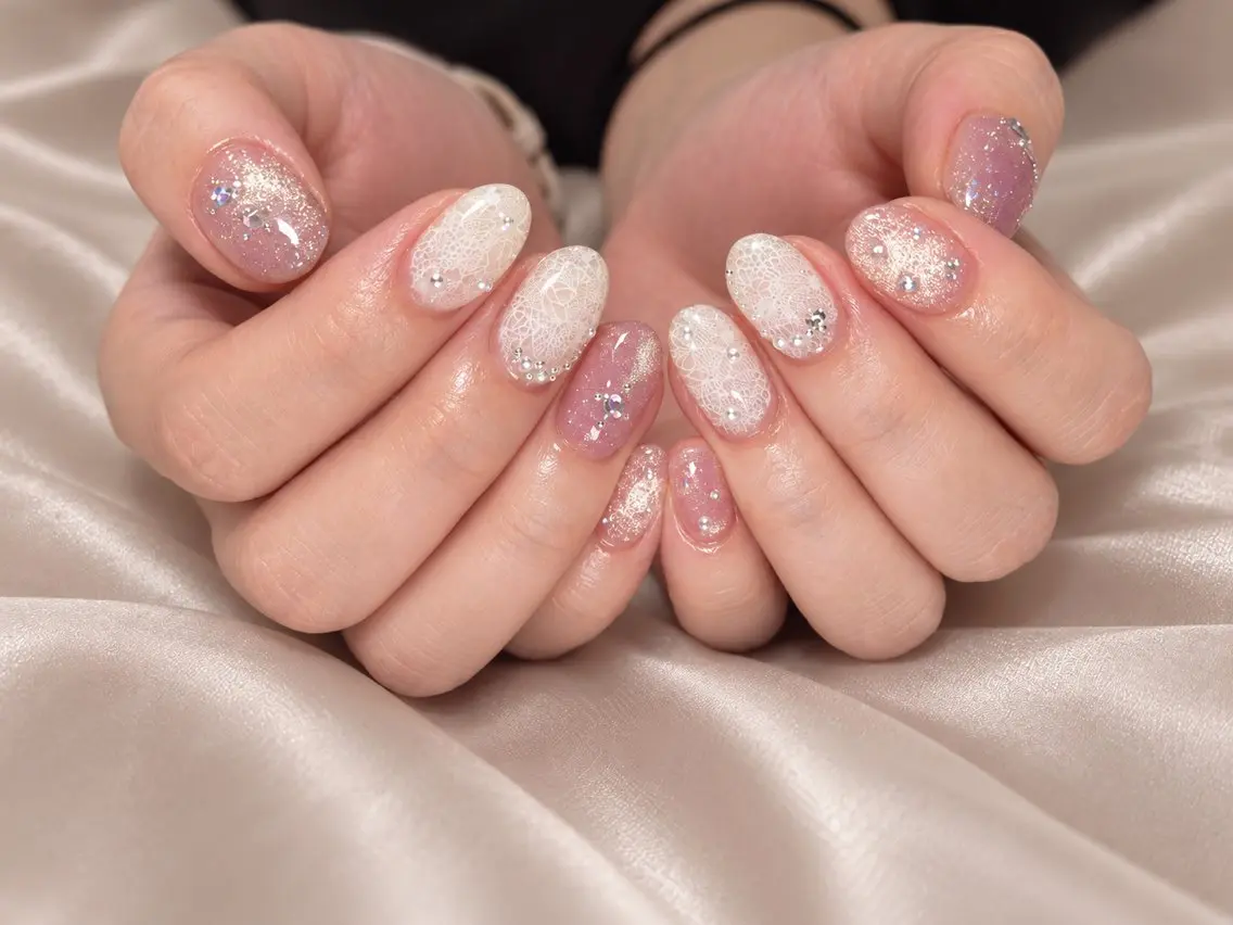 ネイル ハンドネイル WOMIAO 大塚💎のネイルデザイン