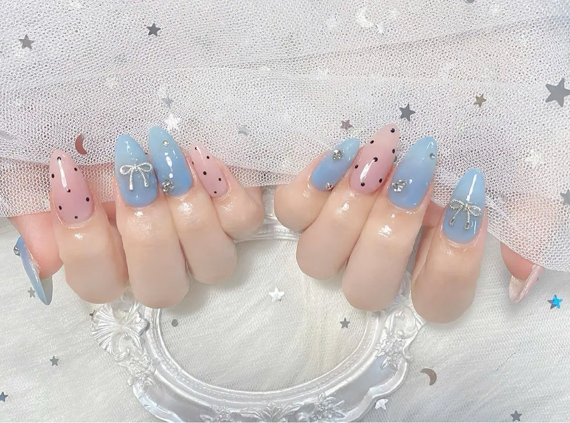 ネイル Han Hana Nailのネイルデザイン
