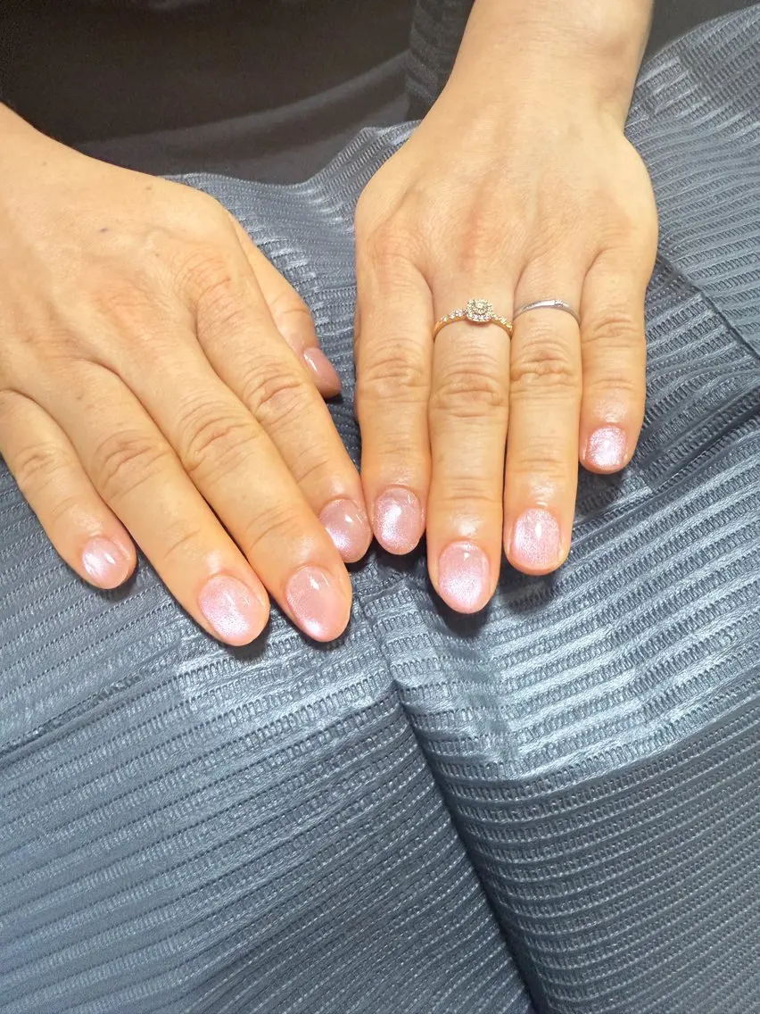 ネイル FuFu.Nail 2️⃣番のネイルデザイン