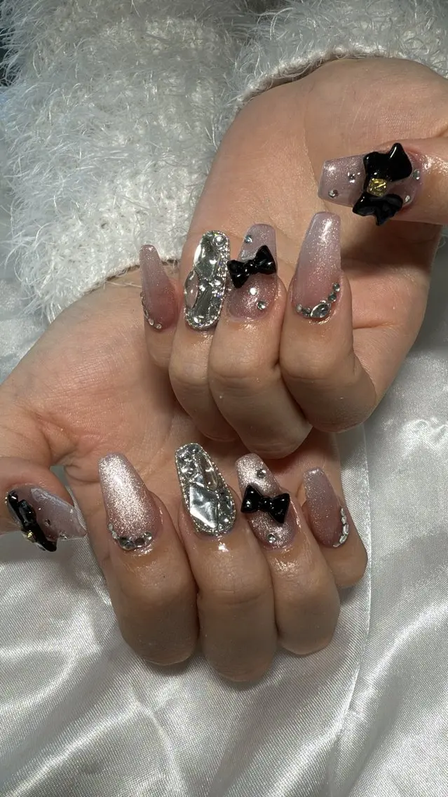 ネイル belle nail 1552のネイルデザイン