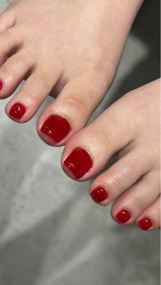 ネイル フットネイル senn. amiのネイルデザイン