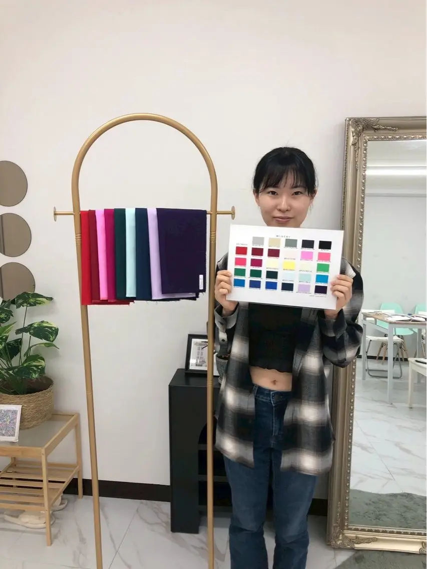 パーソナルカラー診断 骨格診断 顔タイプ診断 Light Produce名古屋のその他イメージ