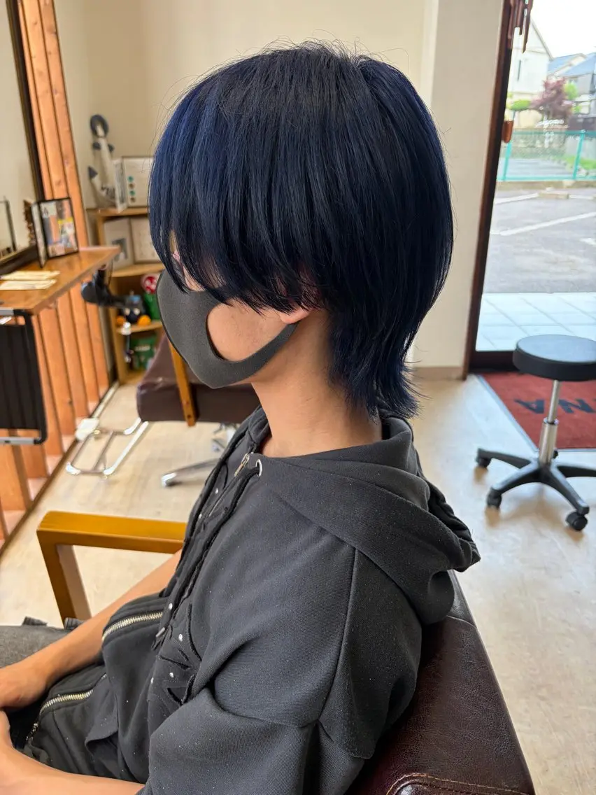 ショート ヘアカラー ALOHANA/ Ririkaのヘアスタイル