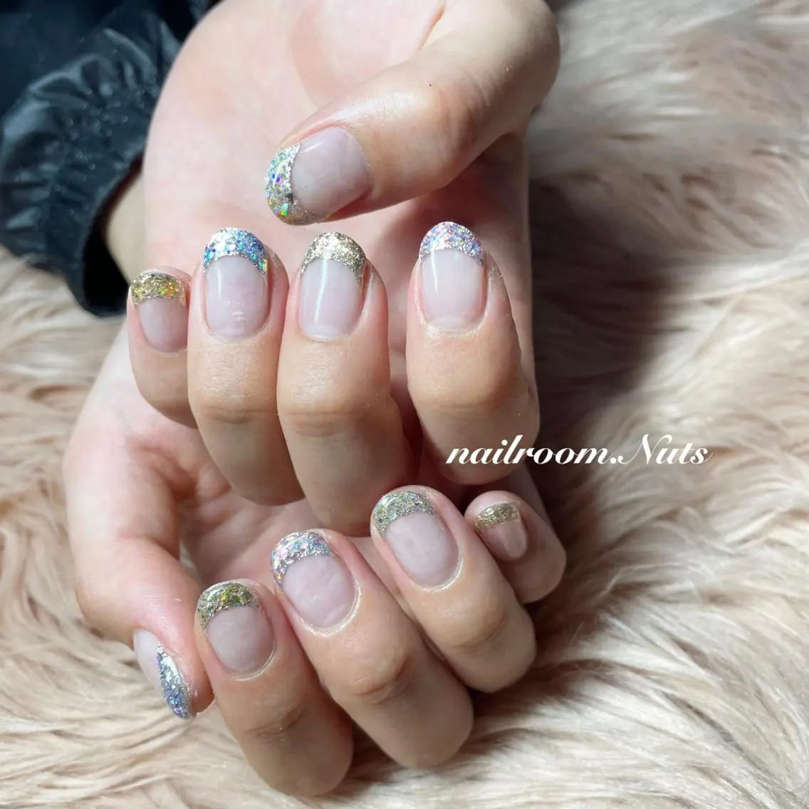 ネイル ハンドネイル nailsalon Nutsのネイルデザイン