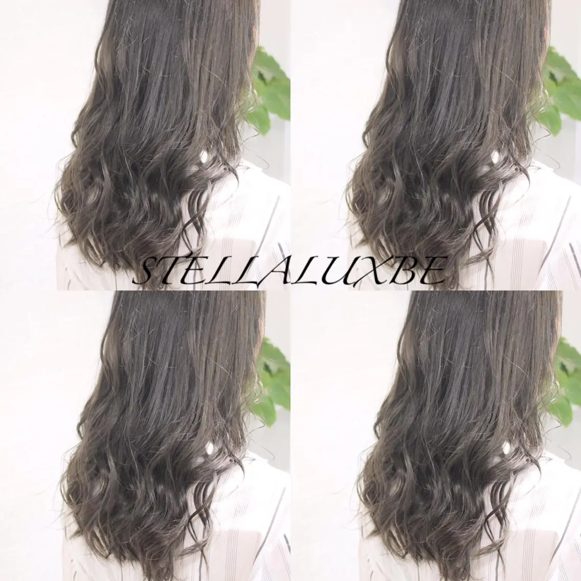 セミロング hairstudio NOAのヘアスタイル