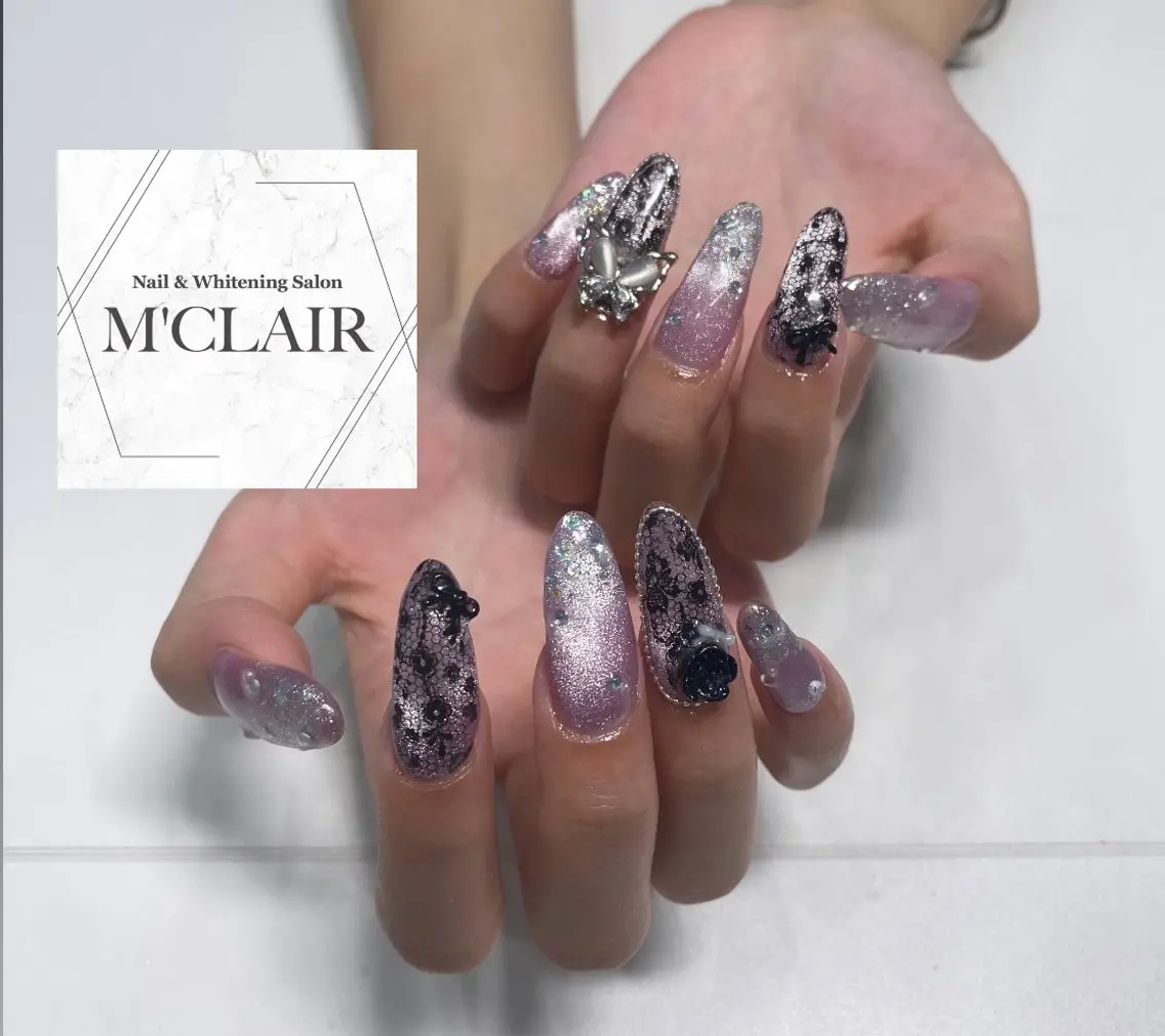 ネイル M'CLAIR makikoのネイルデザイン