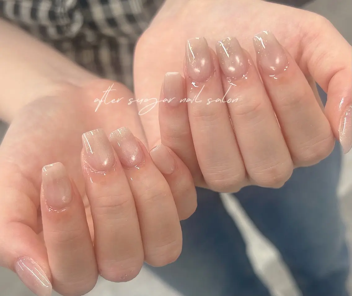ネイル AfterSugar zanのネイルデザイン