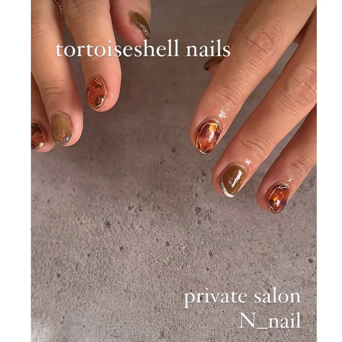 ネイル Nail lienのネイルデザイン